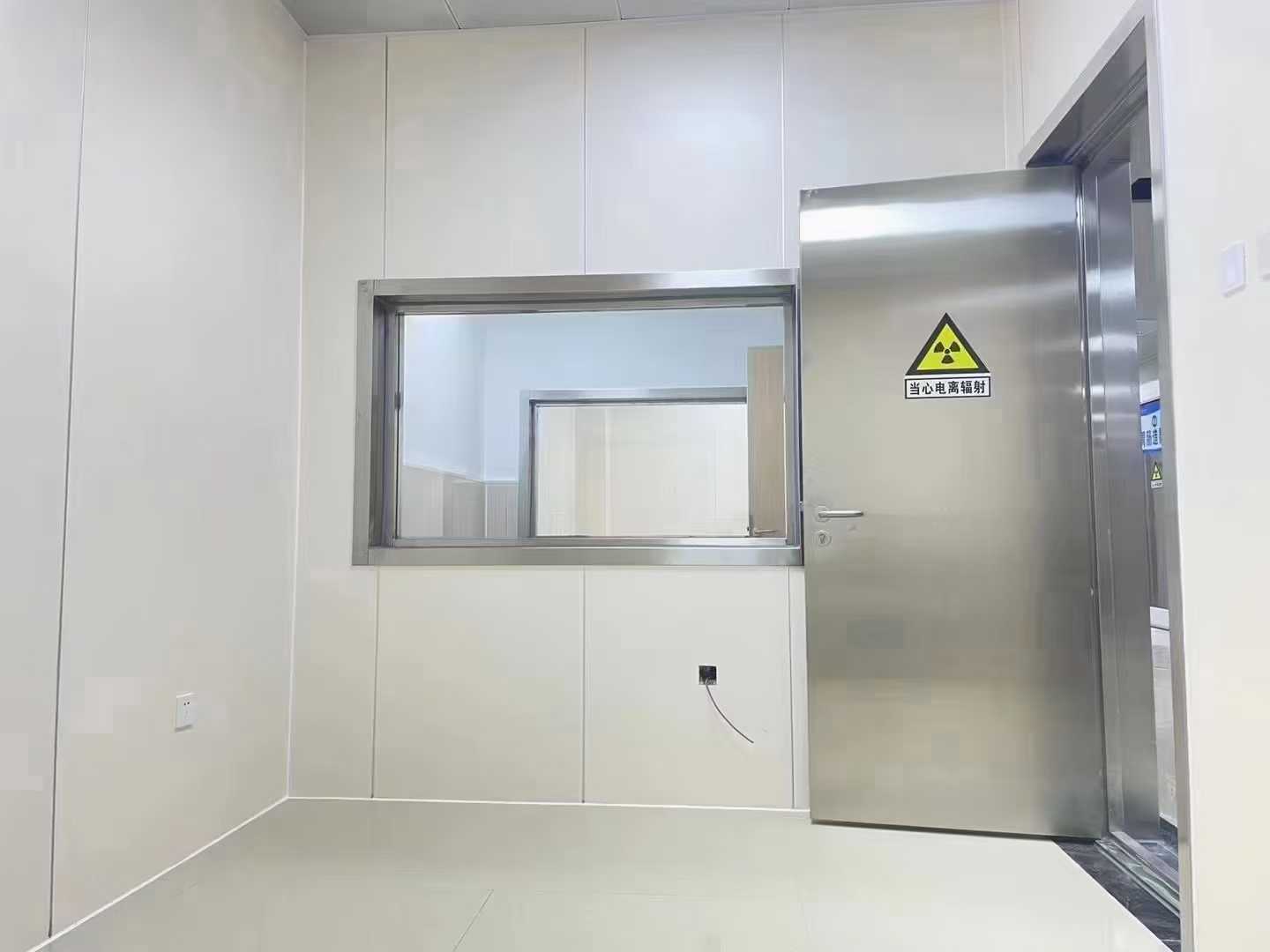 亳州铅门的安装技巧